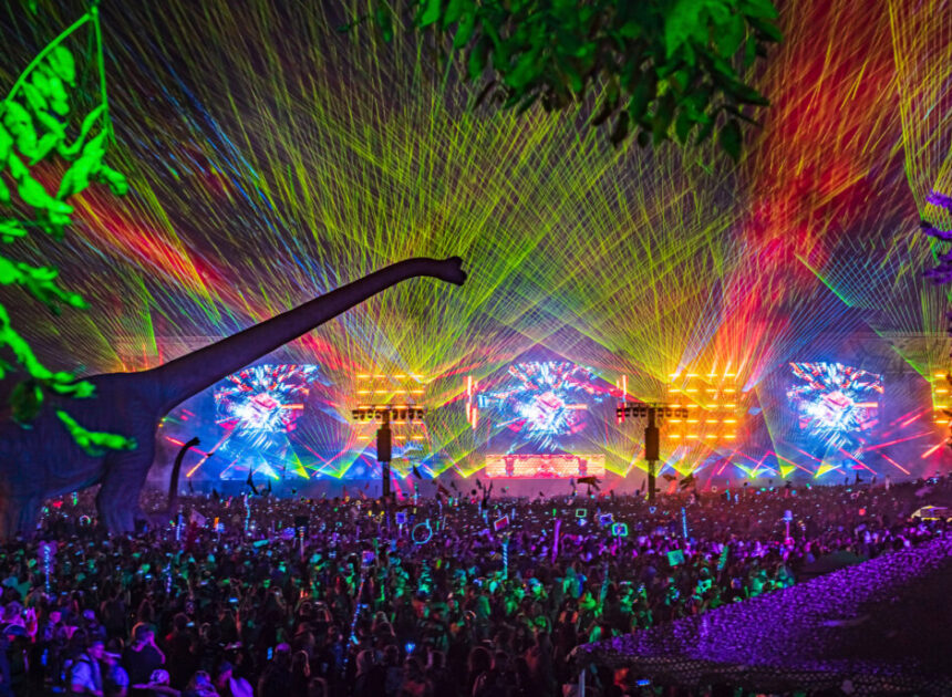 Dry-Aged Dubstep: A Pop-Up Steakhouse Is Coming to Excision’s Lost Lands Festival