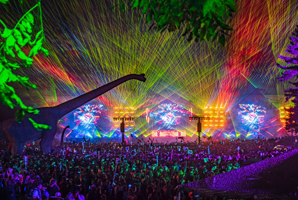 Dry-Aged Dubstep: A Pop-Up Steakhouse Is Coming to Excision’s Lost Lands Festival