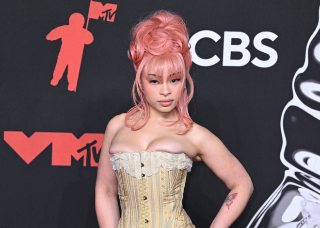 Ice Spice Embraces Rivalry In Rap: “The Pressure’s Great”