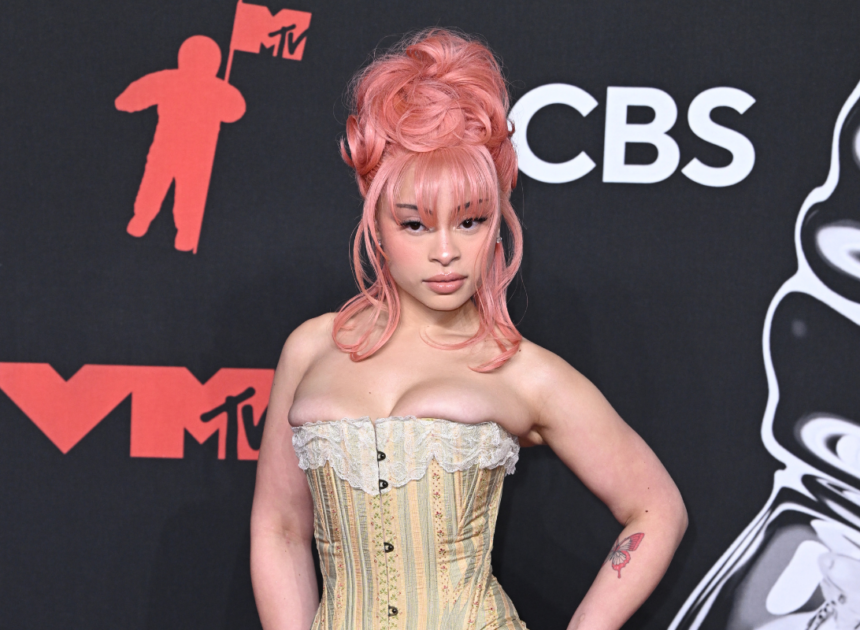 Ice Spice Embraces Rivalry In Rap: “The Pressure’s Great”