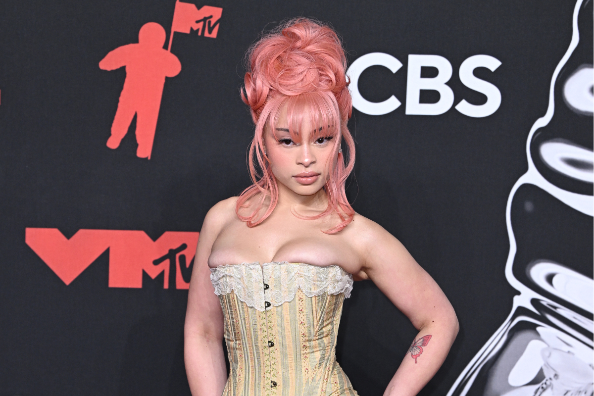 Ice Spice Embraces Rivalry In Rap: “The Pressure’s Great”