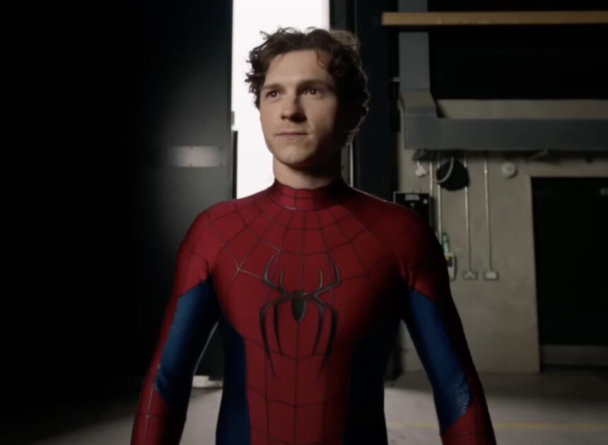 Tom Holland Reportedly Hospitalized As Injury Halts Filming On “Spider-Man: Brand New Day”