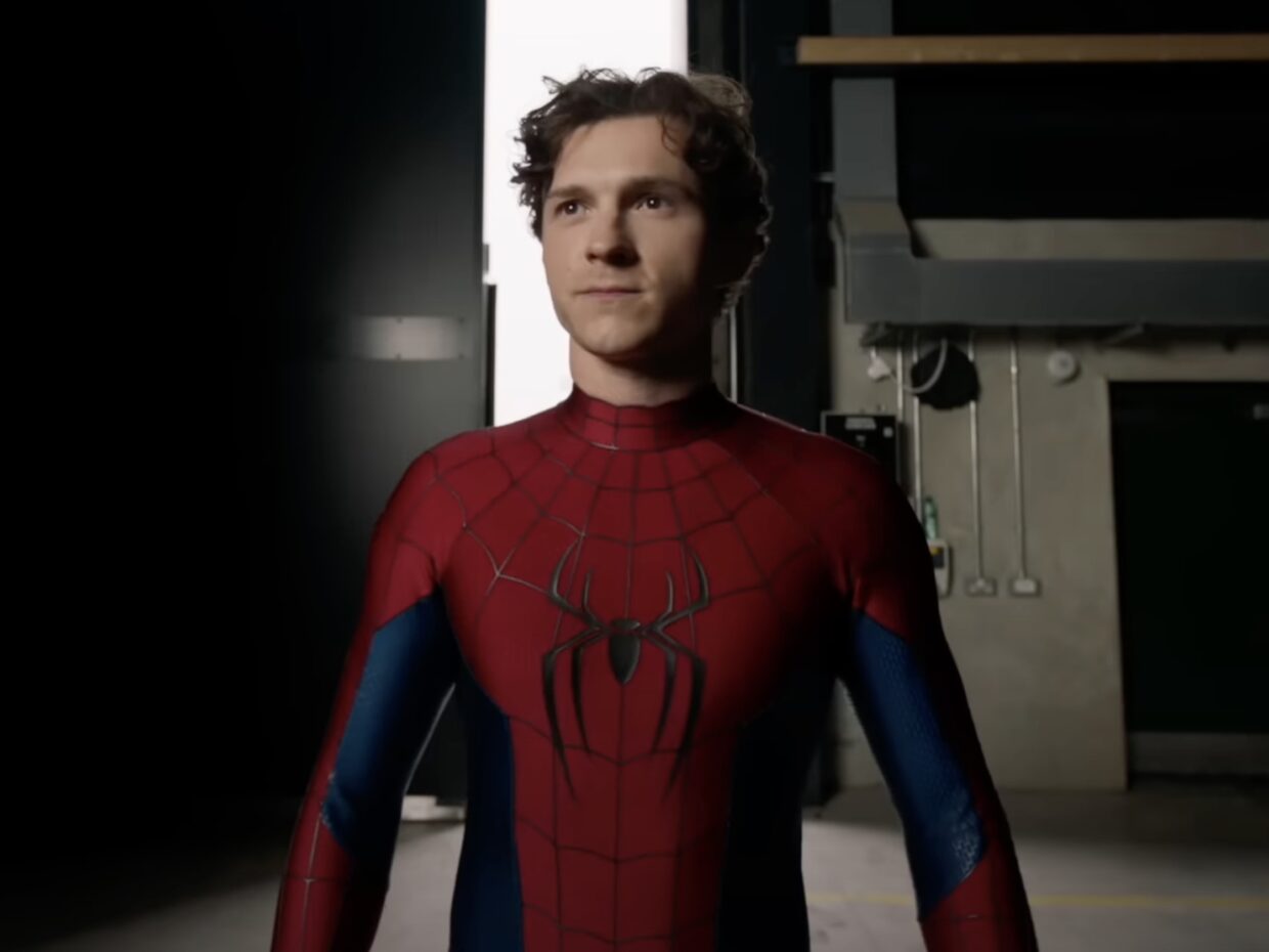 Tom Holland Reportedly Hospitalized As Injury Halts Filming On “Spider-Man: Brand New Day”