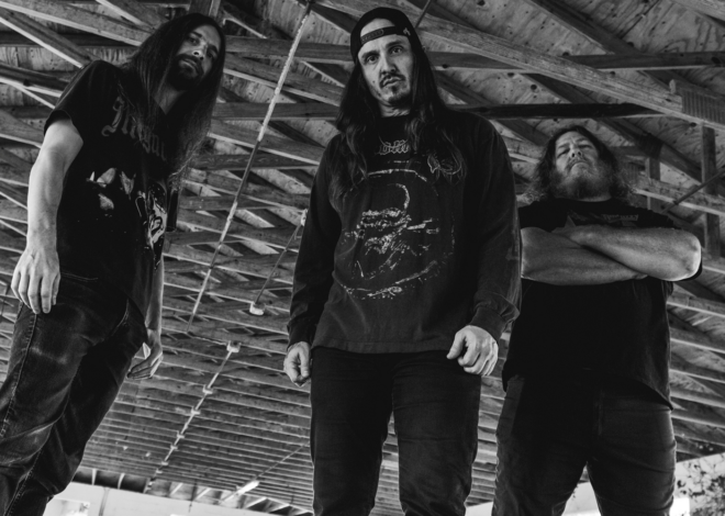 INHUMAN CONDITION, EXMORTUS & TRASH PANDA Announce U.S. Tour Dates