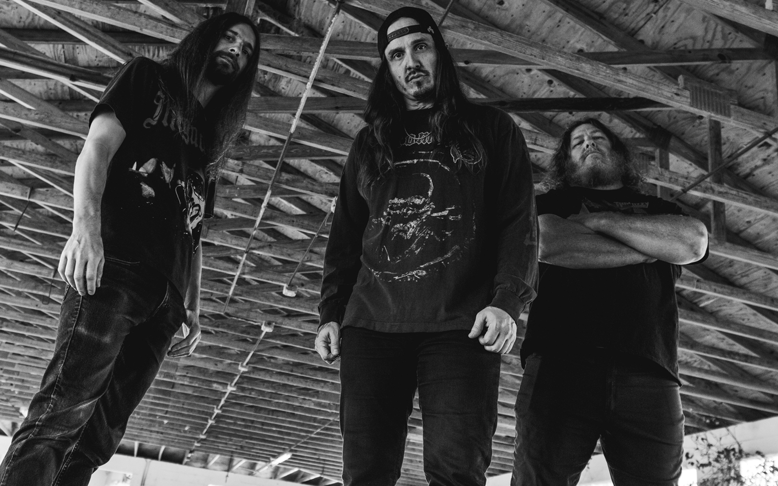INHUMAN CONDITION, EXMORTUS & TRASH PANDA Announce U.S. Tour Dates