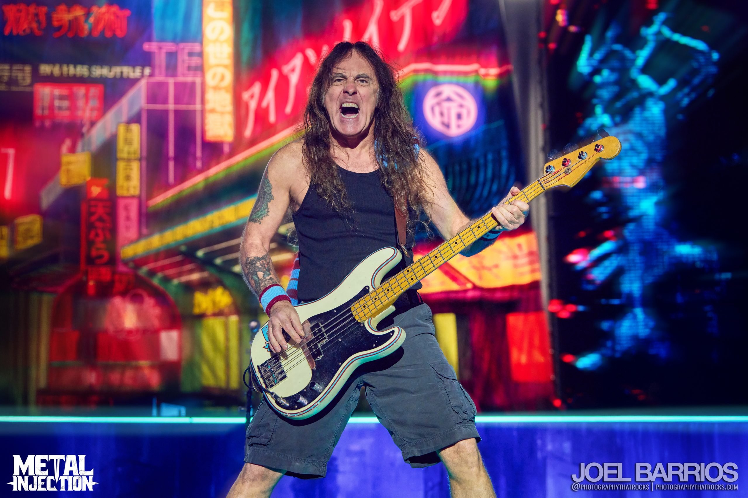 STEVE HARRIS Defends BLAZE BAYLEY-Era IRON MAIDEN Albums: “People Will Appreciate Them Later”
