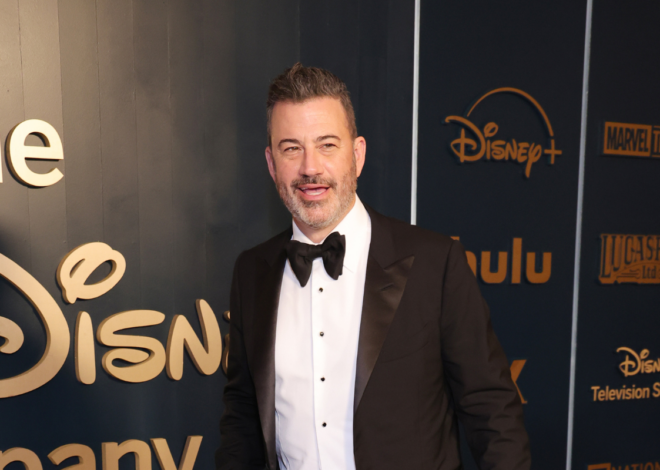 Jimmy Kimmel Faces Pressure To Apologize As Sinclair Airs Charlie Kirk Tribute