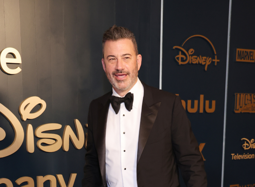 Jimmy Kimmel Faces Pressure To Apologize As Sinclair Airs Charlie Kirk Tribute
