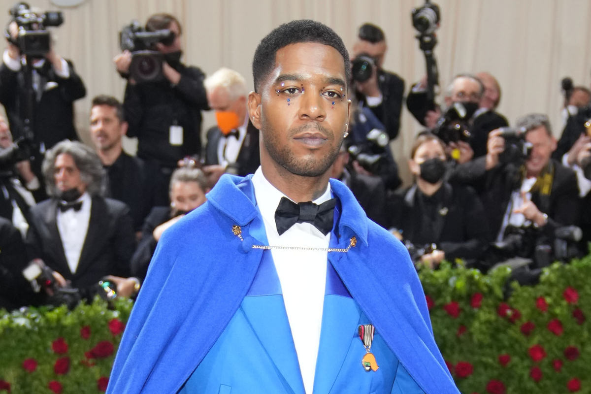 Kid Cudi Working On Film “Mr. Miracle” With Very Special Guest Appearance