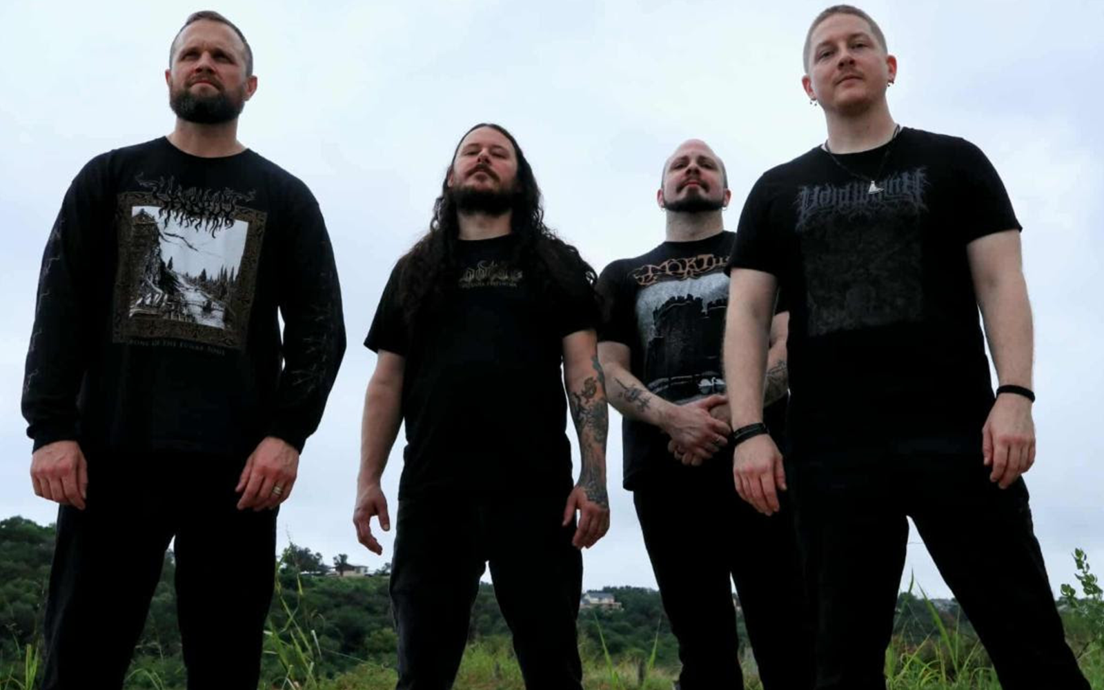 KRIGSGRAV Streams Perfectly Blackened New Single “Twilight Fell”