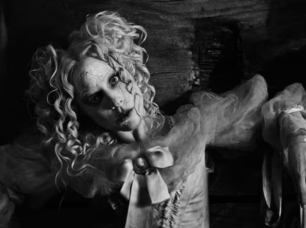 Watch “The Dead Dance” by Lady Gaga