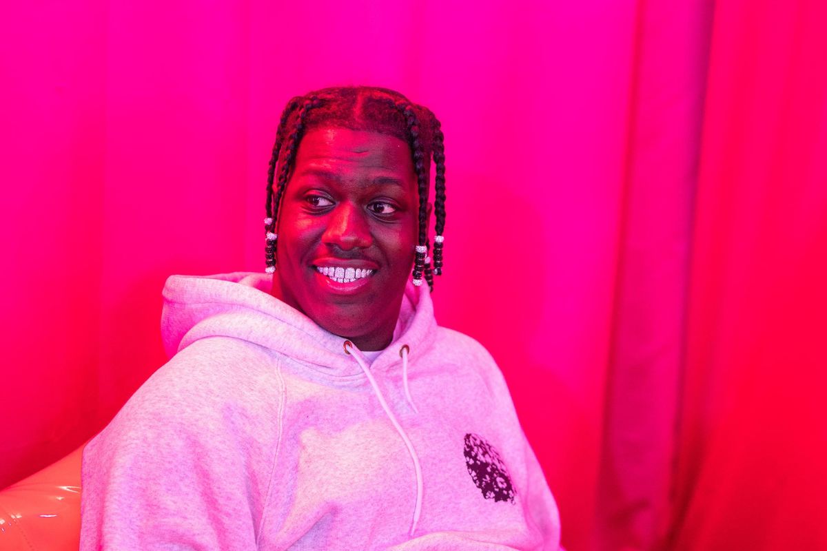Lil Yachty Criticized Over Cold Behavior During Meet-&-Greet