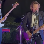 IRON MAIDEN & TOOL Members Jam At Family Wedding