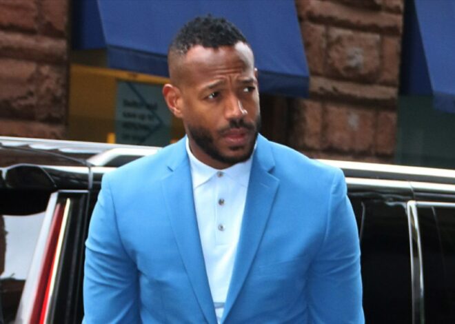 Marlon Wayans Defends Free Speech After Jimmy Kimmel Show Suspension