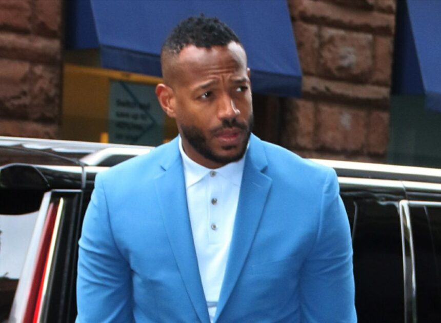 Marlon Wayans Defends Free Speech After Jimmy Kimmel Show Suspension
