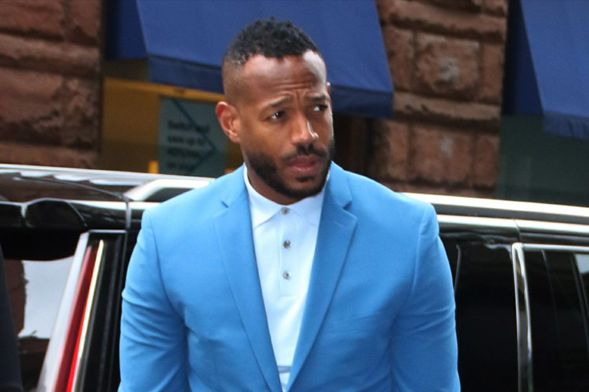 Marlon Wayans Defends Free Speech After Jimmy Kimmel Show Suspension