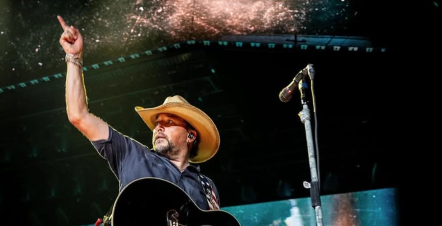 Jason Aldean Talks About PTSD From Route 91 Music Festival