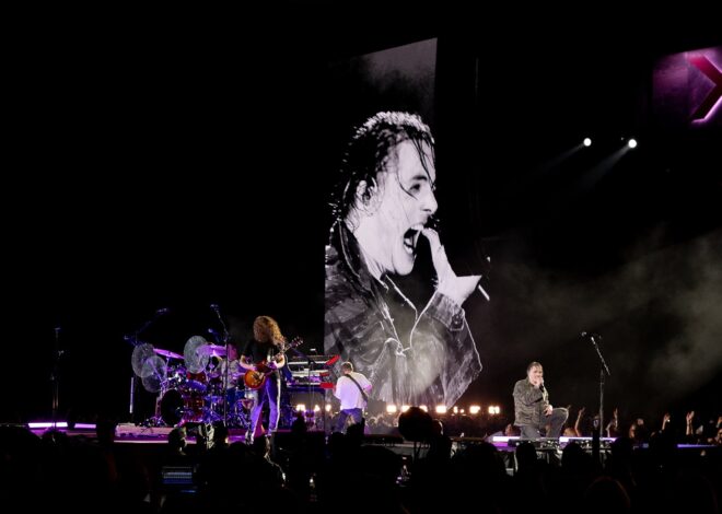 MY CHEMICAL ROMANCE To Headline Welcome To Rockville, Sonic Temple & Louder Than Life 2026