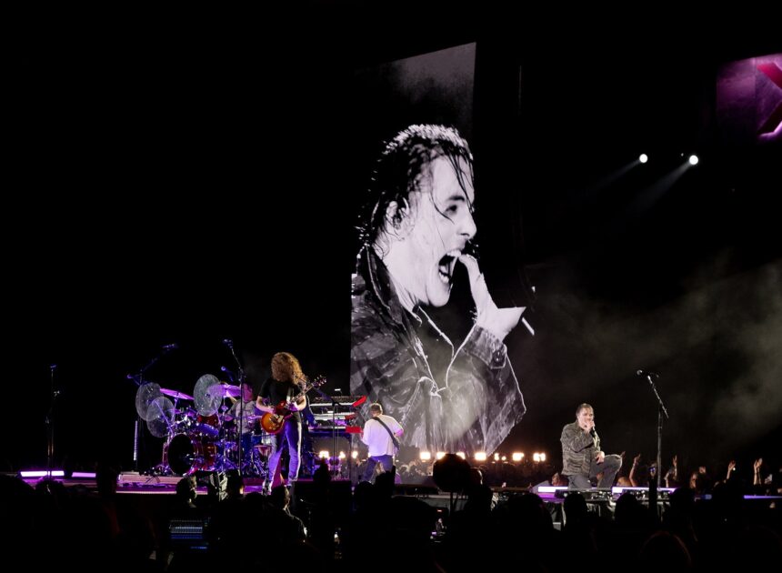 MY CHEMICAL ROMANCE To Headline Welcome To Rockville, Sonic Temple & Louder Than Life 2026