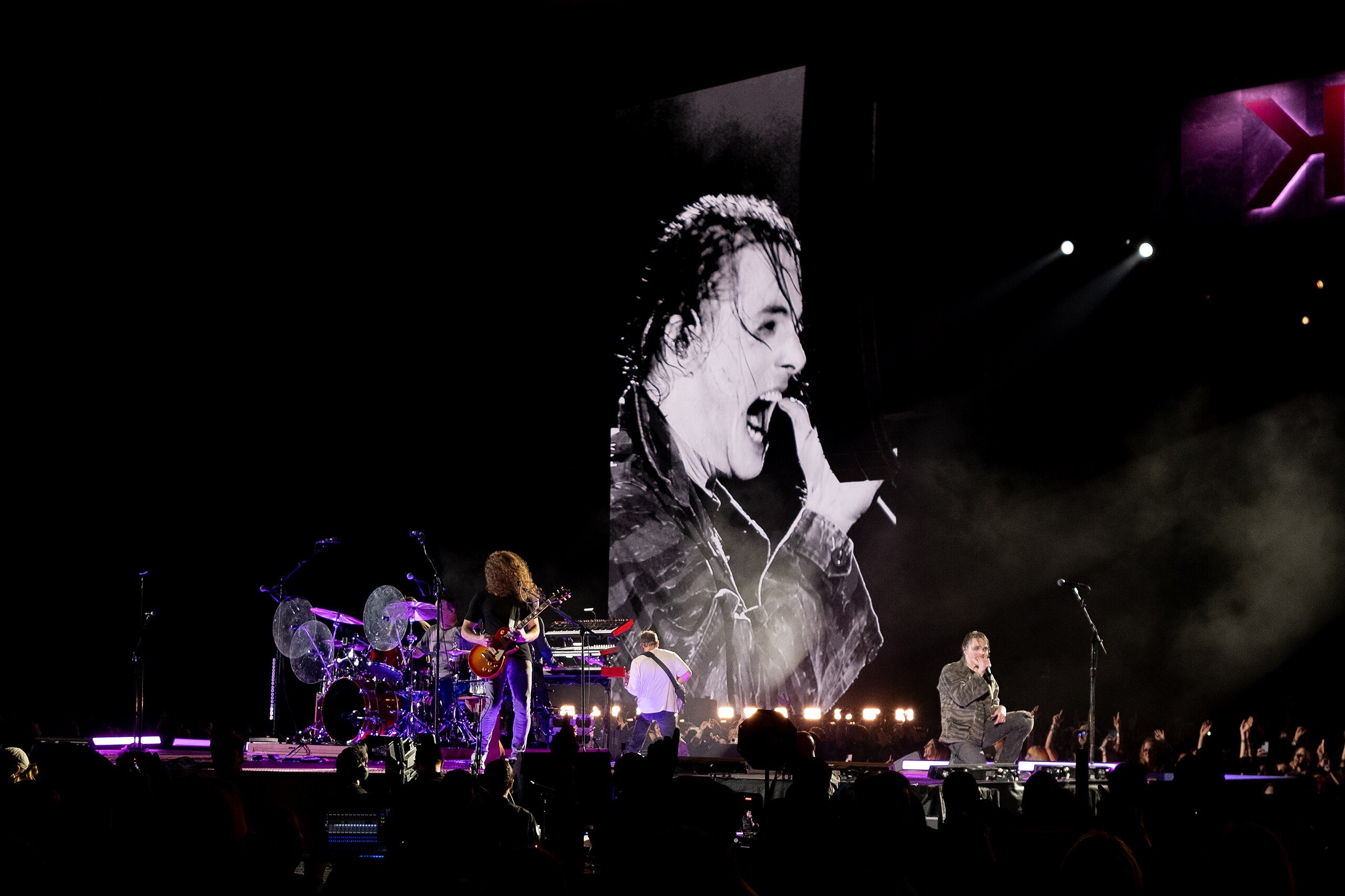 MY CHEMICAL ROMANCE To Headline Welcome To Rockville, Sonic Temple & Louder Than Life 2026