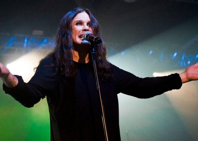 BBC Confirms Delayed OZZY OSBOURNE Documentary Sharon & Ozzy Osbourne: Coming Home For October