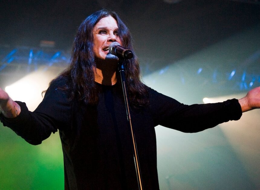 BBC Confirms Delayed OZZY OSBOURNE Documentary Sharon & Ozzy Osbourne: Coming Home For October