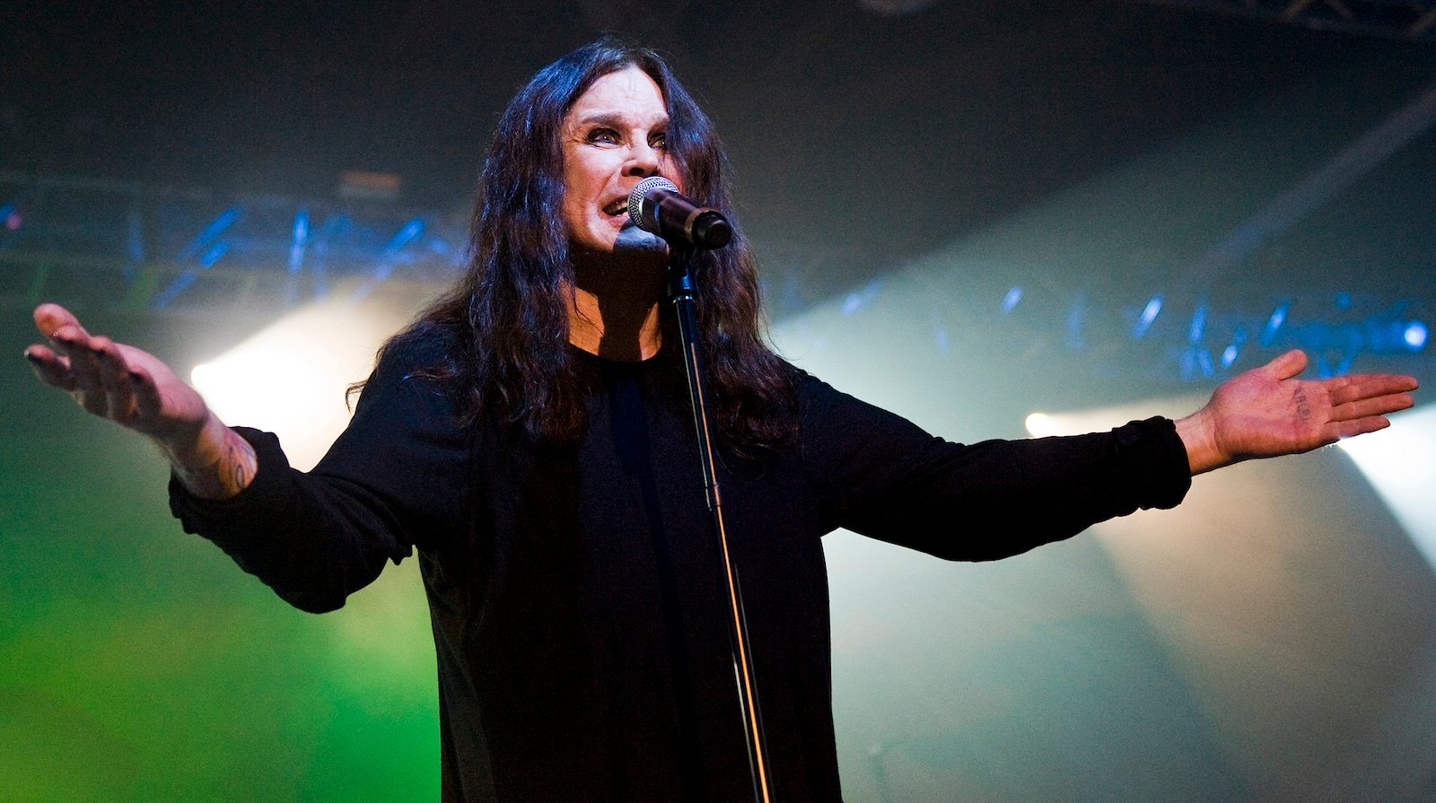 OZZY OSBOURNE To Be Honored At This Year’s MTV VMAs