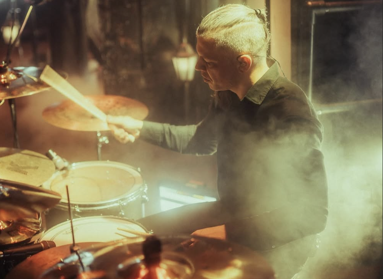 IMMINENCE Announce Departure Of Longtime Drummer PETER HANSTRÖM