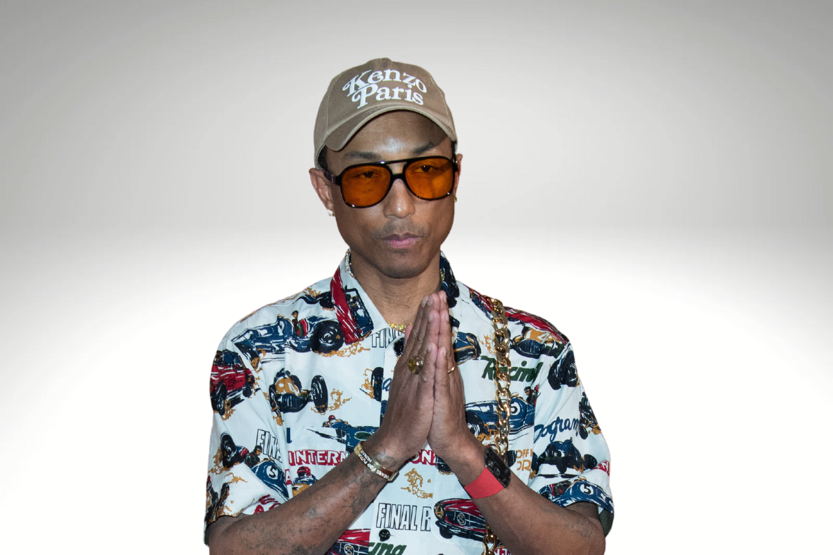 Pharrell Williams Directing First Ever Concert In St. Peter’s Square At Vatican City