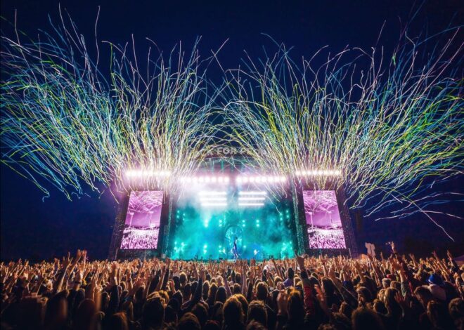 BRING ME THE HORIZON And IRON MAIDEN To Be Two Of Five Headliners At 2026’s Rock For People In The Czech Republic