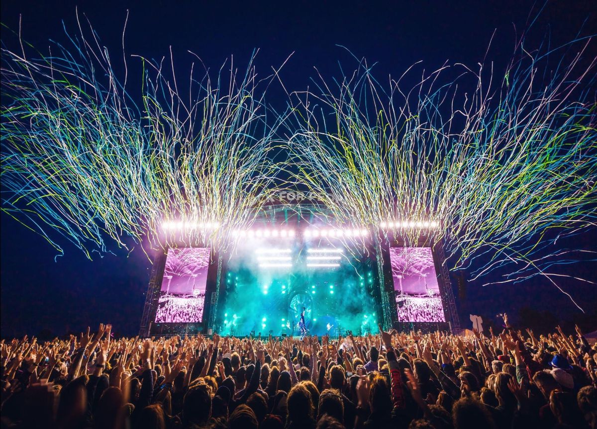BRING ME THE HORIZON And IRON MAIDEN To Be Two Of Five Headliners At 2026’s Rock For People In The Czech Republic