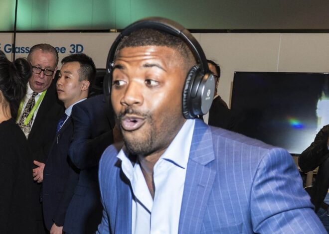 Ray J Begs IShowSpeed To Shower Together, After Kai Cenat Turned Him Down