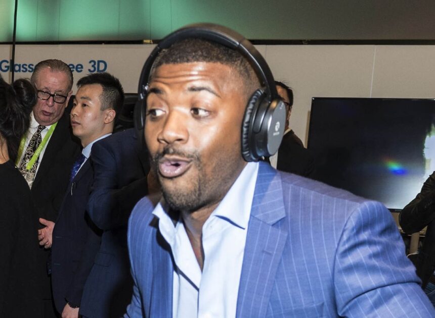 Ray J Begs IShowSpeed To Shower Together, After Kai Cenat Turned Him Down
