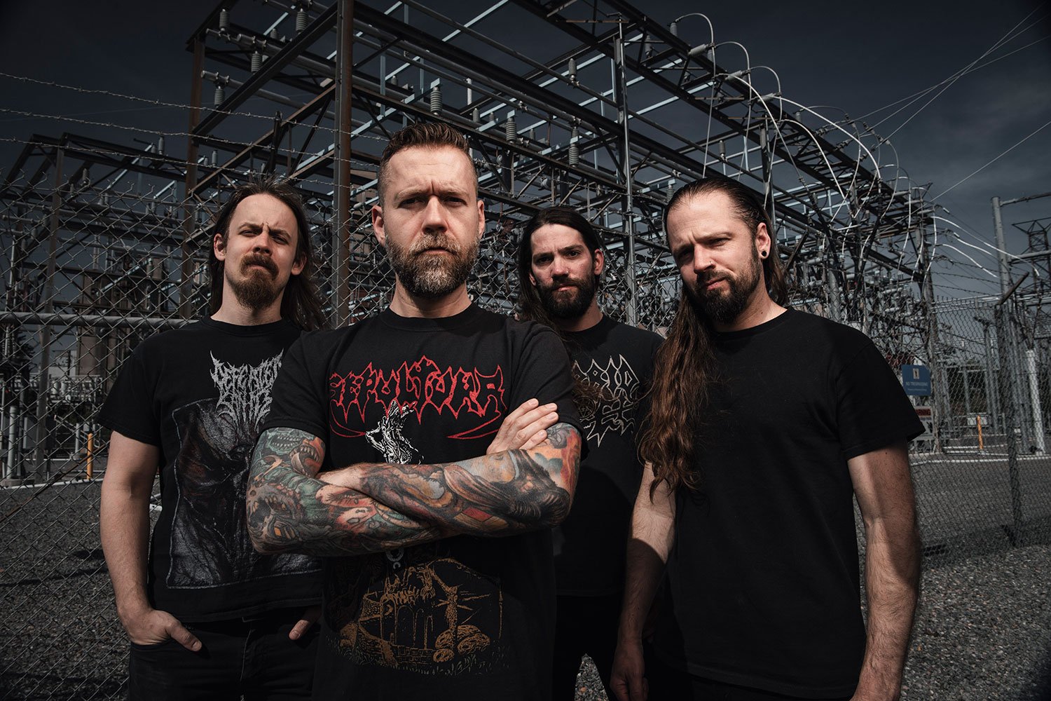 REVOCATION Is Metal Injection’s Artist Of The Month For September 2025