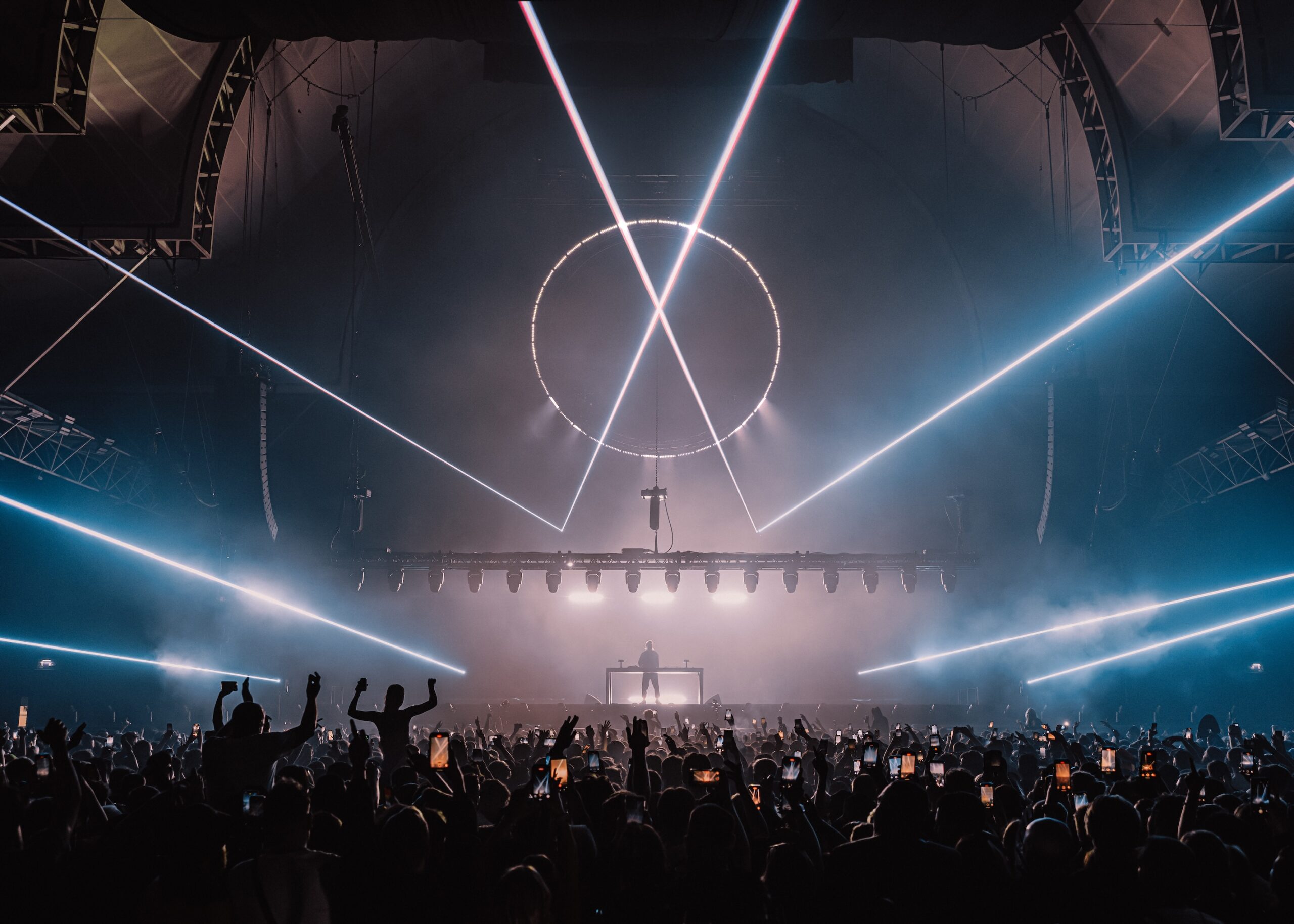 Sub Focus Reveals Cosmic Fourth Album, “Contact”: See the Full Tracklist