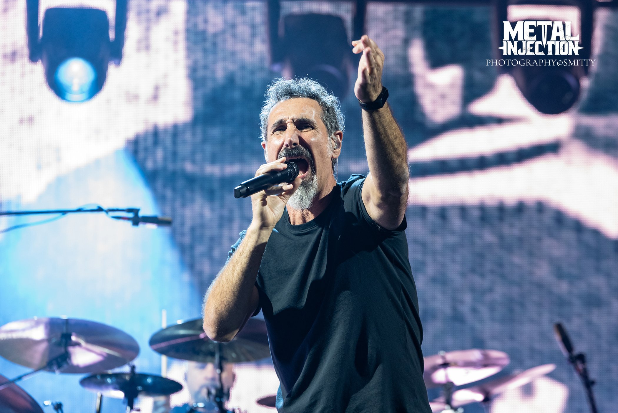 SYSTEM OF A DOWN Announce First European Tour In Nearly A Decade