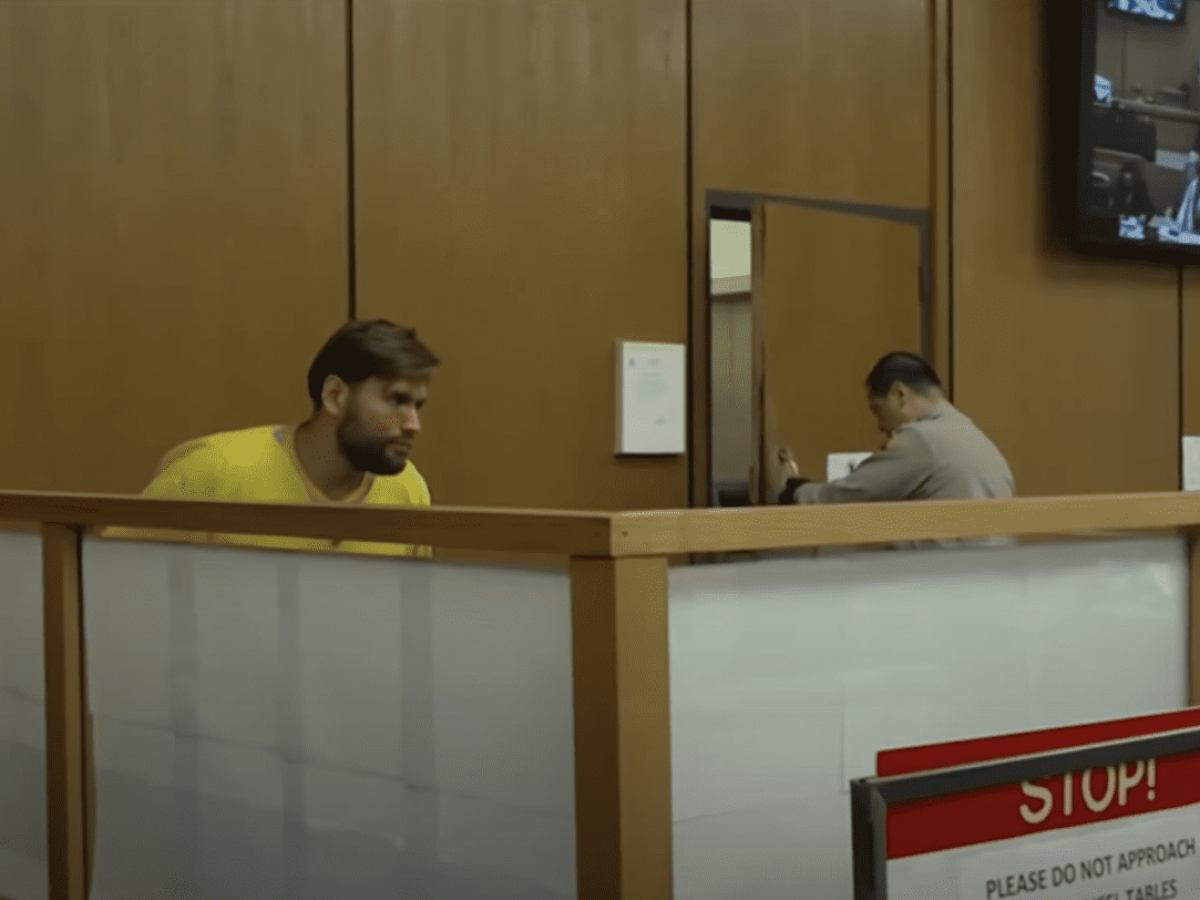 Man Ordered to Wear Ankle Monitor After RÜFÜS DU SOL Concert Assault, Court Date Set