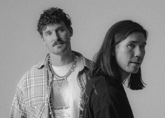 Bass Meets Breeze in GRiZ and Gryffin’s Massive Collaboration, “Deep Clear Water”