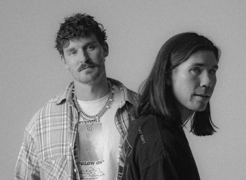 Bass Meets Breeze in GRiZ and Gryffin’s Massive Collaboration, “Deep Clear Water”