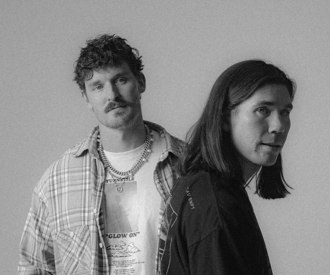 Bass Meets Breeze in GRiZ and Gryffin’s Massive Collaboration, “Deep Clear Water”