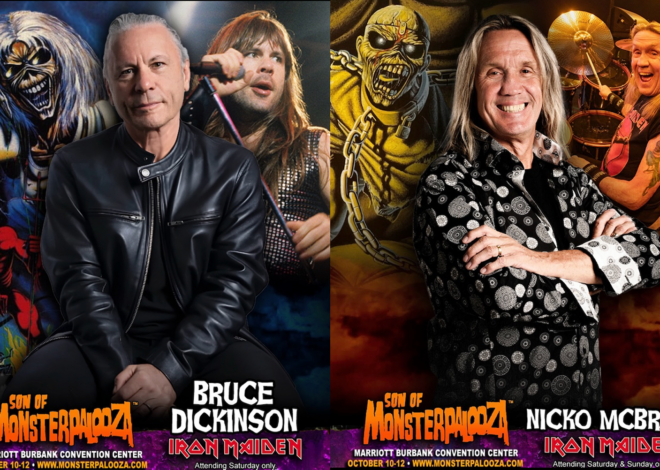 Win Weekend Passes To Son Of Monsterpalooza 2025!