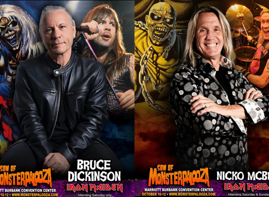 Win Weekend Passes To Son Of Monsterpalooza 2025!