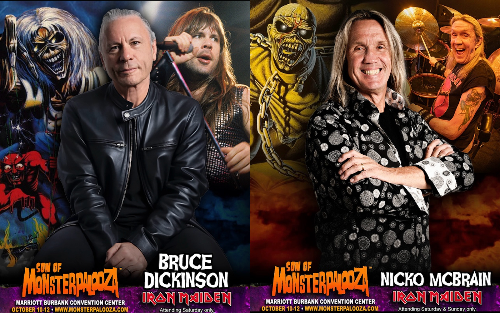 Win Weekend Passes To Son Of Monsterpalooza 2025!