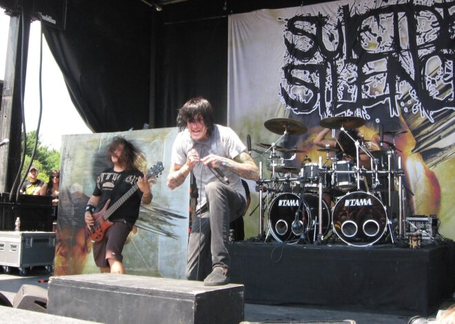 SUICIDE SILENCE Announces First-Ever Vinyl Pressing Of Their 2005 Debut EP