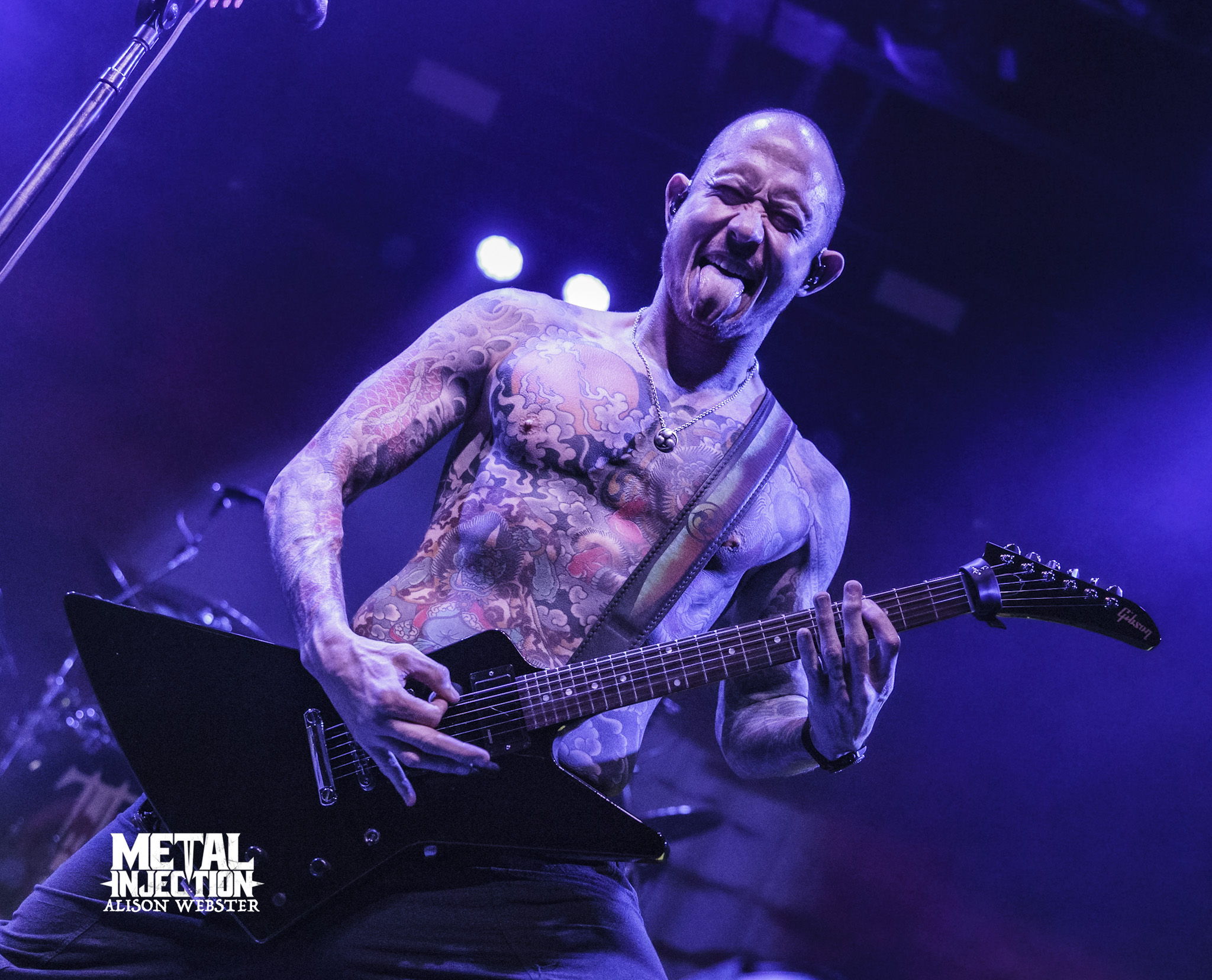 TRIVIUM’s MATT HEAFY Explains Abrupt End Of The Poisoned Ascendancy Tour: “It Takes Two To Tango — And Our Dance Partner Dropped Off”
