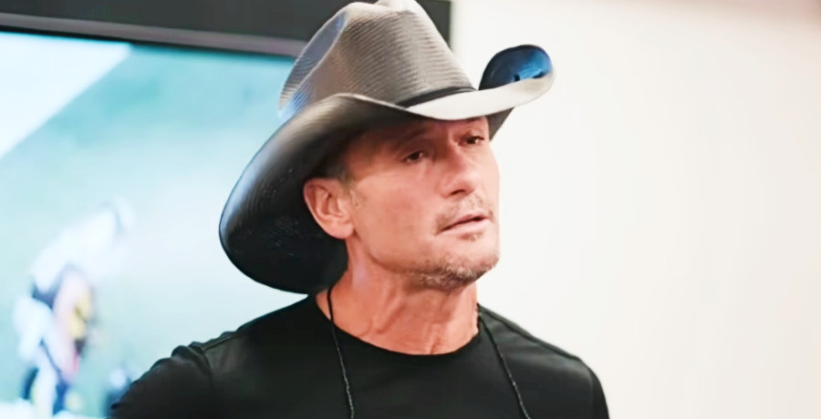 Tim McGraw Clears Up Fan Theories About ‘Don’t Take The Girl’