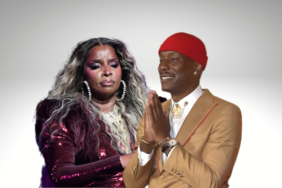Tyrese Gets Emotional After Mary J. Blige’s Rejection