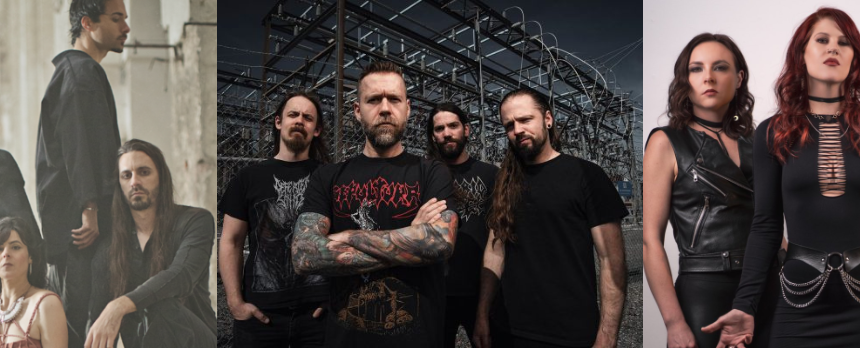 10 Releases Coming On September 19th & 26th To Keep An Eye On – REVOCATION, IGORRR, KITTIE & More