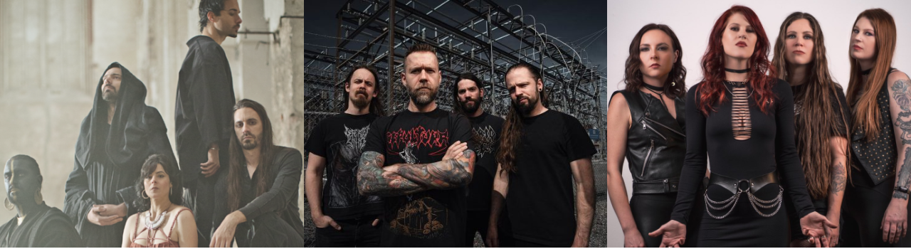 10 Releases Coming On September 19th & 26th To Keep An Eye On – REVOCATION, IGORRR, KITTIE & More