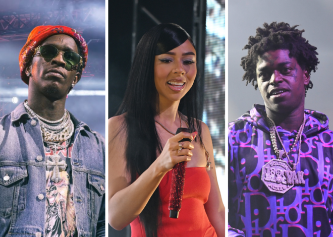 Mariah The Scientist Tells Young Thug Kodak Black Slid In Her DMs